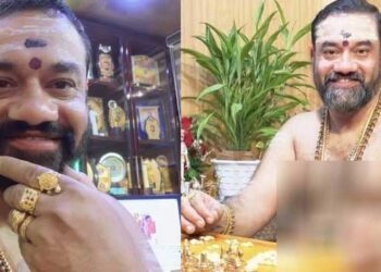 ബാധയൊഴിപ്പിക്കാൻ 16 കാരിയുമായി അമ്മ മുരാരി തന്ത്രിയുടെ അടുത്തെത്തി, അമ്മ പുറത്തിരുത്തി മകളുമായി അകത്തുകയറിയ തന്ത്രി പെൺകുട്ടിയെ ലൈം​ഗികമായി പീഡിപ്പിക്കാൻ ശ്രമിച്ചതായി പരാതി, പെൺകുട്ടിയുടെ നിലവിളി കേട്ട് നാട്ടുകാരെത്തിയപ്പോഴേക്കും പ്രതി പിൻവാതിലിലൂടെ മുങ്ങി, റീൽ വീഡിയോകളിലൂടെ സമൂഹമാധ്യമങ്ങളിൽ സജീവമായ മുരാരി തന്ത്രിയെ തെരഞ്ഞ് പോലീസ്