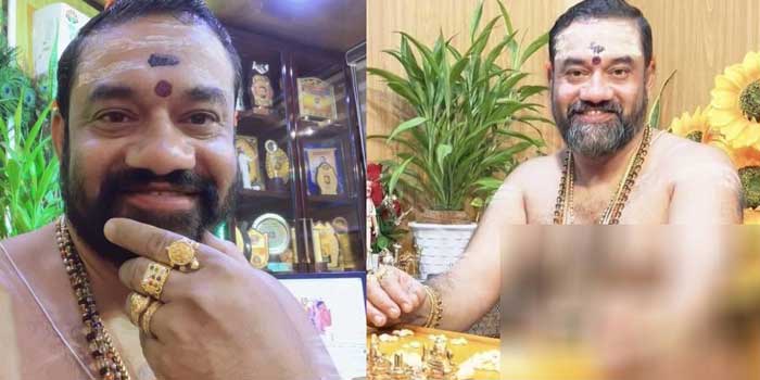 ബാധയൊഴിപ്പിക്കാൻ 16 കാരിയുമായി അമ്മ മുരാരി തന്ത്രിയുടെ അടുത്തെത്തി, അമ്മ പുറത്തിരുത്തി മകളുമായി അകത്തുകയറിയ തന്ത്രി പെൺകുട്ടിയെ ലൈം​ഗികമായി പീഡിപ്പിക്കാൻ ശ്രമിച്ചതായി പരാതി, പെൺകുട്ടിയുടെ നിലവിളി കേട്ട് നാട്ടുകാരെത്തിയപ്പോഴേക്കും പ്രതി പിൻവാതിലിലൂടെ മുങ്ങി, റീൽ വീഡിയോകളിലൂടെ സമൂഹമാധ്യമങ്ങളിൽ സജീവമായ മുരാരി തന്ത്രിയെ തെരഞ്ഞ് പോലീസ്