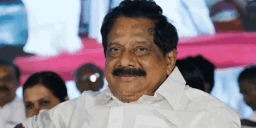 കോൺ​ഗ്രസ്  മുൻ എംഎൽഎ എം മുരളി അന്തരിച്ചു; 20 വർഷം മാവേലിക്കരയെ പ്രതിനിധീകരിച്ച നിയമസഭാം​ഗം