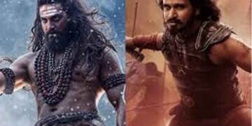 അഭിഷേക് നാമ – വിരാട് കർണ്ണ ചിത്രം ” നാഗബന്ധം” ടീസർ പുറത്ത് വിട്ട് മഹേഷ് ബാബു