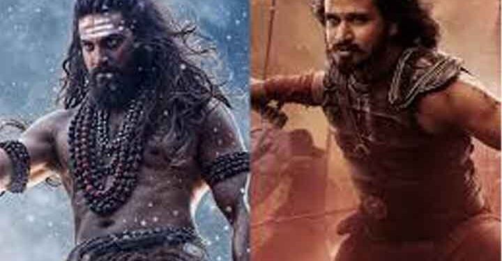 അഭിഷേക് നാമ – വിരാട് കർണ്ണ ചിത്രം ” നാഗബന്ധം” ടീസർ പുറത്ത് വിട്ട് മഹേഷ് ബാബു