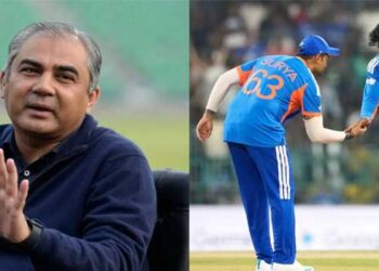 അന്ന് ഏഷ്യാക്കപ്പുമായി ഓടിയ മൊതലാ, ദേ പൊന്തിയിരിക്കുന്നു കൊളംബോയിൽ… ഇവിടേയും ഓടാനാണല്ലോ നഖ്വി ആശാനേ നിങ്ങളുടെ വിധി!! പാക്കിസ്ഥാൻ ഇന്ത്യയ്ക്കെതിരെ മലമറിക്കുന്നത് കാണാൻ ഇറങ്ങിപ്പുറപ്പെട്ടതാ… പാക്കിസ്ഥാനെ ഇന്ത്യൻ ബോളർമാർ പഞ്ഞിക്കിടുന്നത് കണ്ട് കളിതീരുന്നതിനു മുന്നെ മുങ്ങി പിസിബി ചെയർമാൻ- Video