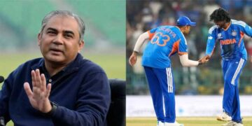 അന്ന് ഏഷ്യാക്കപ്പുമായി ഓടിയ മൊതലാ, ദേ പൊന്തിയിരിക്കുന്നു കൊളംബോയിൽ… ഇവിടേയും ഓടാനാണല്ലോ നഖ്വി ആശാനേ നിങ്ങളുടെ വിധി!! പാക്കിസ്ഥാൻ ഇന്ത്യയ്ക്കെതിരെ മലമറിക്കുന്നത് കാണാൻ ഇറങ്ങിപ്പുറപ്പെട്ടതാ… പാക്കിസ്ഥാനെ ഇന്ത്യൻ ബോളർമാർ പഞ്ഞിക്കിടുന്നത് കണ്ട് കളിതീരുന്നതിനു മുന്നെ മുങ്ങി പിസിബി ചെയർമാൻ