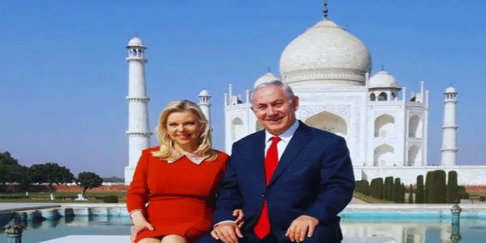 ‘സാറയുമായി പ്രണയത്തിലായിരുന്ന കാലം മുതലേ ഉള്ളിൽക്കയറി കൂടിയതാണ് ഇന്ത്യയോടുള്ള ഇഷ്ടം; ഞാൻ ആദ്യമായി അവൾക്ക് വാങ്ങിക്കൊടുത്തത് ഇന്ത്യൻ ഭക്ഷണം‘- ഒരിക്കലും മറക്കാനാവാത്ത മധുര ഓർമ്മകൾ പങ്കുവച്ച് നെതന്യാഹു