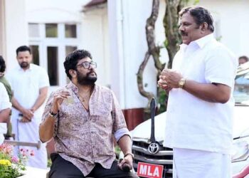 മറ്റത്തിൽ റോയിച്ചനായി ബിജു പപ്പൻ മുൻ  നിരയിലേക്ക്.