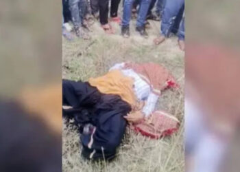 ആടുമേയ്ക്കാന്‍ പോയ വയോധികയെ  കഴുത്തറുത്ത് കൊന്ന് മോഷ്ടാക്കള്‍, കാല്‍ അറുത്തുമാറ്റി, പാദങ്ങള്‍  കണ്ടെത്തിയത് മൃതദേഹത്തിന് മൂന്ന് മീറ്റര്‍ അകലെ,  കവര്‍ന്നത് ഏഴുലക്ഷം രൂപയുടെ ആഭരണങ്ങള്‍