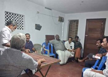 ഒറ്റക്കണ്ടം ടൗൺ കോൺഗ്രസ് കമ്മിറ്റി രൂപീകരിച്ചു…