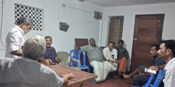 ഒറ്റക്കണ്ടം ടൗൺ കോൺഗ്രസ് കമ്മിറ്റി രൂപീകരിച്ചു…