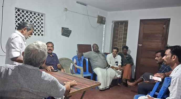 ഒറ്റക്കണ്ടം ടൗൺ കോൺഗ്രസ് കമ്മിറ്റി രൂപീകരിച്ചു…