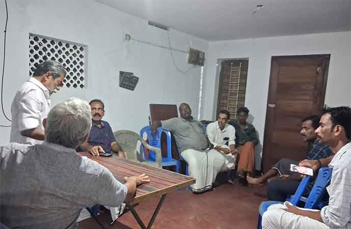 ഒറ്റക്കണ്ടം ടൗൺ കോൺഗ്രസ് കമ്മിറ്റി രൂപീകരിച്ചു…