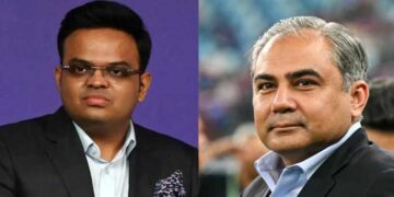 ബം​ഗ്ലാദേശിനായി ഹൃദയം വിശാലനാക്കി പിസിബി വീണ്ടും രം​ഗത്ത്!! ലോകകപ്പ് നഷ്ടപരിഹാരത്തുക വർധിപ്പിക്കണം, ബംഗ്ലദേശ് പങ്കെടുത്തില്ലെങ്കിലും ഓരോ മത്സരങ്ങളുടേയും ‘പാർട്ടിസിപ്പേഷൻ ഫീസ്’ അവർക്കു കൃത്യമായി നൽകണം, ഭാവിയിൽ ഒരു ഐസിസി ടൂർണമെന്റ് നടത്താനുള്ള അവകാശം ബംഗ്ലദേശിനു ലഭിക്കണം- കടുംപിടിത്തത്തിൽ നഖ്‍വി… അന്തിമ തീരുമാനം പാക് പ്രധാനമന്ത്രിയുമായുള്ള കൂടിക്കാഴ്ചയ്ക്ക് ശേഷം