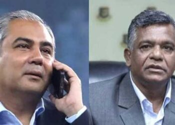 നാണക്കേടിൽ നിന്ന് രക്ഷനേടാൻ ബം​ഗ്ലാദേശിനെക്കൊണ്ട് കത്തയപ്പിച്ച നഖ്‌വി തന്ത്രം!! ബംഗ്ലാദേശിനെ പിന്തുണയ്ക്കാൻ പാക്കിസ്ഥാൻ കാണിച്ച മനോഭാവം ആഴത്തിൽ സ്പർശിച്ചു, നമ്മുടെ സഹോദരബന്ധം ദീർഘകാലം നിലനിൽക്കട്ടെ- ബം​ഗ്ലാദേശ്… ഇന്ത്യയുമായി 15ന് മത്സരിക്കാൻ തയാർ- പാക്കിസ്ഥാൻ, കോളടിച്ചത് ബം​ഗ്ലാദേശിന്, ഒരു പിഴയും ചുമത്തില്ല, എക്സ്ട്രാ ബോണസായി ഒരു മത്സരം ബം​ഗ്ലാ​ദേശിൽ