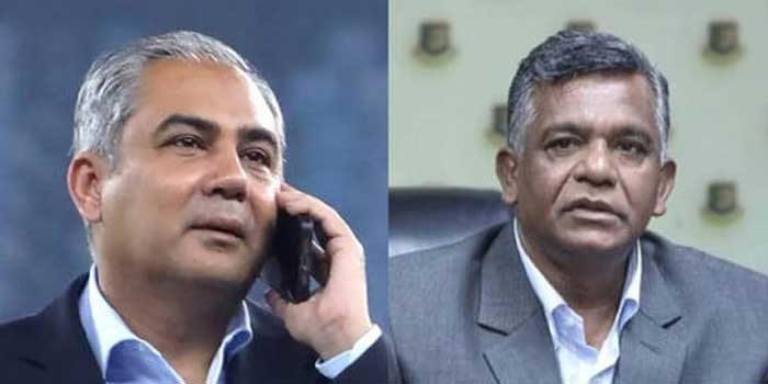 നാണക്കേടിൽ നിന്ന് രക്ഷനേടാൻ ബം​ഗ്ലാദേശിനെക്കൊണ്ട് കത്തയപ്പിച്ച നഖ്‌വി തന്ത്രം!! ബംഗ്ലാദേശിനെ പിന്തുണയ്ക്കാൻ പാക്കിസ്ഥാൻ കാണിച്ച മനോഭാവം ആഴത്തിൽ സ്പർശിച്ചു, നമ്മുടെ സഹോദരബന്ധം ദീർഘകാലം നിലനിൽക്കട്ടെ- ബം​ഗ്ലാദേശ്… ഇന്ത്യയുമായി 15ന് മത്സരിക്കാൻ തയാർ, തീരുമാനം 24 മണിക്കൂറിനകം- പാക്കിസ്ഥാൻ