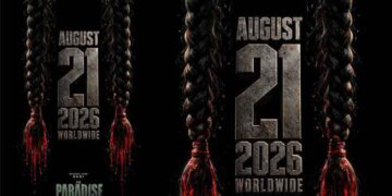 നാനി – ശ്രീകാന്ത് ഒഡേല ചിത്രം ‘ദ പാരഡൈസ്’ ആഗോള റിലീസ് 2026 ഓഗസ്റ്റ് 21 ന്