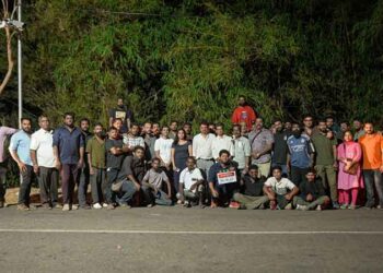 നിയമത്തിൻ്റെ നൂലാമാലകൾ  സറ്റയറിലൂടെ  യതീന്ദ്രൻ്റെ പുതിയ ചിത്രം പൂർത്തിയായി