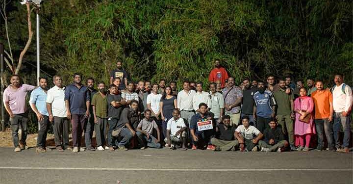 നിയമത്തിൻ്റെ നൂലാമാലകൾ സറ്റയറിലൂടെ യതീന്ദ്രൻ്റെ പുതിയ ചിത്രം പൂർത്തിയായി