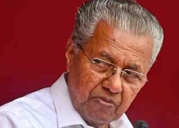 ‘ഏതു പരിപാടിയുടെ ഭാഗമായുള്ള മേളമാണ് ഇവിടെ നടക്കുന്നത്, ഈ ചെണ്ടകൊട്ട് ഉടൻ നിർത്തണം’!! KSTA സംസ്ഥാന സമ്മേളനത്തിനിടെ മൈതാനത്തിന് പുറത്തുള്ള ചെണ്ടമേളം നിർത്തിച്ച് മുഖ്യമന്ത്രി… ചെന്നിത്തല ഭരണകർത്താവായിരിക്കുമ്പോൾ കുട്ടികൾക്ക് പഠിക്കാൻ ഫോട്ടോസ്റ്റാറ്റ് എടുത്ത് നൽകേണ്ടി വന്നു, ഗാന്ധി വധം പഠിക്കേണ്ടതില്ല എന്നാണ് ഇന്ത്യ ഗവണ്മെൻ്റിൻ്റെ നിലപാട്, എന്നാൽ യഥാർത്ഥ ചരിത്രം കേരളത്തിൽ പഠിപ്പിക്കുന്നു- പിണറായി