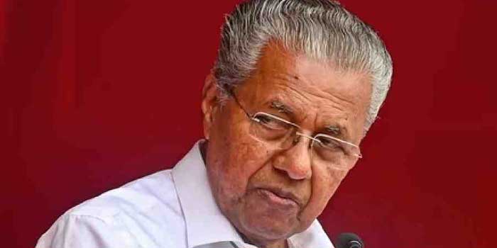 ‘ഏതു പരിപാടിയുടെ ഭാഗമായുള്ള മേളമാണ് ഇവിടെ നടക്കുന്നത്, ഈ ചെണ്ടകൊട്ട് ഉടൻ നിർത്തണം’!! KSTA സംസ്ഥാന സമ്മേളനത്തിനിടെ മൈതാനത്തിന് പുറത്തുള്ള ചെണ്ടമേളം നിർത്തിച്ച് മുഖ്യമന്ത്രി… ചെന്നിത്തല ഭരണകർത്താവായിരിക്കുമ്പോൾ കുട്ടികൾക്ക് പഠിക്കാൻ ഫോട്ടോസ്റ്റാറ്റ് എടുത്ത് നൽകേണ്ടി വന്നു, ഗാന്ധി വധം പഠിക്കേണ്ടതില്ല എന്നാണ് ഇന്ത്യ ഗവണ്മെൻ്റിൻ്റെ നിലപാട്, എന്നാൽ യഥാർത്ഥ ചരിത്രം കേരളത്തിൽ പഠിപ്പിക്കുന്നു- പിണറായി