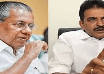 ശബരിമല സ്വർണ്ണക്കൊള്ള കേസിൽ അടുത്ത പോര്; പോറ്റിയെ കയറ്റിയത് എൽഡിഎഫ് അല്ല, 2004 ൽ ദേവസ്വം മന്തിയായിരുന്ന കെ. സി വേണു​ഗോപാലെന്ന് ആരോപണമുയർത്തി മുഖ്യമന്ത്രി പിണറായി വിജയൻ; മറുപടിയേകി കെ.സി