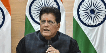 ഇന്ത്യ-യുഎസ് വ്യാപാര കരാർ: ‘നാലോ അഞ്ചോ ദിവസത്തിനുള്ളിൽ കരാറിന്റെ ആദ്യ ഘട്ടം സംബന്ധിച്ച സംയുക്ത പ്രസ്താവന, മാർച്ച് പകുതിയോടെ നിയമപരമായ കരാർ‘ കേന്ദ്ര മന്ത്രി പീയൂഷ് ഗോയൽ