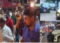 മുഖ്യമന്ത്രിയെ കരിങ്കൊടി കാണിക്കാനെത്തിയ ആർഎസ്എസ് നേതാവിന്റെ മുണ്ട് വലിച്ചൂരാൻ പോലീസ് ശ്രമം, പരിശോധനയുടെ പേരിൽ നടന്നത് പോലീസ് അതിക്രമം!! കൊടുമൺ സി ഐ അടക്കമുള്ളവർക്കെതിരെ പരാതിയുമായി ബിജെപി- ആർഎസ്എസ് പ്രവർത്തകർ