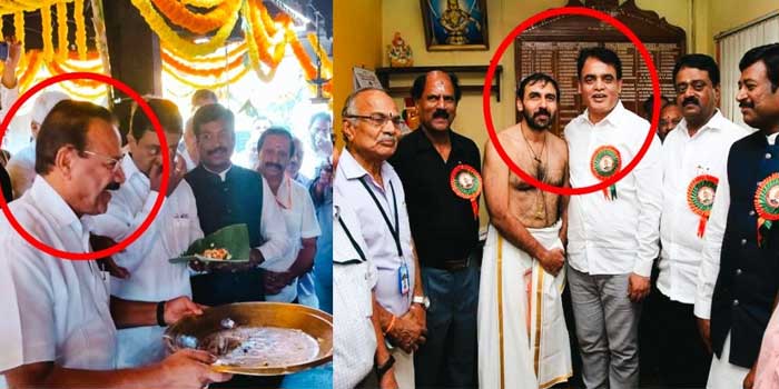 പോറ്റി സർവവ്യാപി… പണികൊടുത്തത് ഓടി നടന്ന്!! ബിജെപി നേതാക്കളുമായി അടുത്ത ബന്ധം, സദാനന്ദ ഗൗഡയും അശ്വന്ത് നാരായണനും പോറ്റിക്കൊപ്പം പരിപാടിയിൽ പങ്കെടുത്തത്തിൻറെ ദൃശ്യങ്ങൾ പുറത്ത്