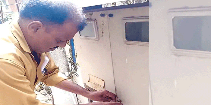 70,000 രൂപയുടെ വൈദ്യുതി ബിൽ അടച്ചില്ല; ജി.എസ്.ടി. ഓഫീസിലെ ഫ്യൂസ്  ഊരി;  അഞ്ചാംതീയതി അടയ്ക്കേണ്ട ബില്ല് ഒൻപതാം തീയതിയായിട്ടും അടയ്ക്കാത്തതിനാലാണ് നടപടിയെന്ന് കെ.എസ്.ഐ.ബി