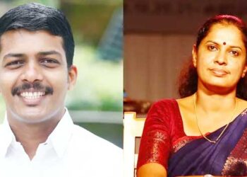 പി.പി ദിവ്യ മുഖ്യമന്ത്രിയുടെ മാനസപുത്രി, ബിനാമി ഇടപാടിൽ ദിവ്യയ്ക്ക് ക്ലീൻ ചിറ്റ് നൽകാൻ സർക്കാർ നിർബന്ധിതരായി!! അല്ലെങ്കിൽ പല സിപിഎം നേതാക്കളുടേയും ബിനാമി കഥകൾ പുറത്താകും, ദിവ്യ സംസ്ഥാനം മുതൽ ദേശീയതലം വരെയുള്ള ബിജെപി നേതാക്കളുമായി കൂടിക്കാഴ്ച നടത്തി – പി. മുഹമ്മദ് ഷമ്മാസ്