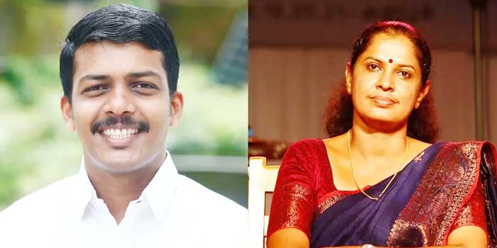 പി.പി ദിവ്യ മുഖ്യമന്ത്രിയുടെ മാനസപുത്രി, ബിനാമി ഇടപാടിൽ ദിവ്യയ്ക്ക് ക്ലീൻ ചിറ്റ് നൽകാൻ സർക്കാർ നിർബന്ധിതരായി!! അല്ലെങ്കിൽ പല സിപിഎം നേതാക്കളുടേയും ബിനാമി കഥകൾ പുറത്താകും, ദിവ്യ സംസ്ഥാനം മുതൽ ദേശീയതലം വരെയുള്ള ബിജെപി നേതാക്കളുമായി കൂടിക്കാഴ്ച നടത്തി – പി. മുഹമ്മദ് ഷമ്മാസ്