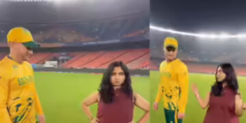 ബലാത്സംഗ ഭീഷണികൾ താങ്ങാനാകുന്നില്ല… ബോഡി ഷെയിമിങ് വേറെയും, ദക്ഷിണാഫ്രിക്കൻ താരം ഡേവിഡ് മില്ലറോടൊപ്പം റീല്സ് ചെയ്തതിനു പിന്നാലെ ആര്ജെയ്ക്ക് ഭീഷണി