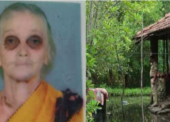 ‘ഞാൻ കൊലപ്പെടുത്തിയതല്ല, അമ്മയുടേത് സ്വഭാവിക മരണം’, ​ഗിരീഷ് പോലീസിനോടും നാട്ടുകാരോ‌‌ടും പറഞ്ഞത് ശരിവച്ച് പോസ്റ്റ്മോർട്ടം റിപ്പോർട്ട്, രാധയുടേത് വാർദ്ധക്യ സഹജമായ മരണം…അമ്മയെ കൊന്നു കുഴിച്ചുമൂടിയെന്ന സംശയത്തിൽ കസ്റ്റ‍ഡിയിലെടുത്ത മകനെ വെറുതെവിടും