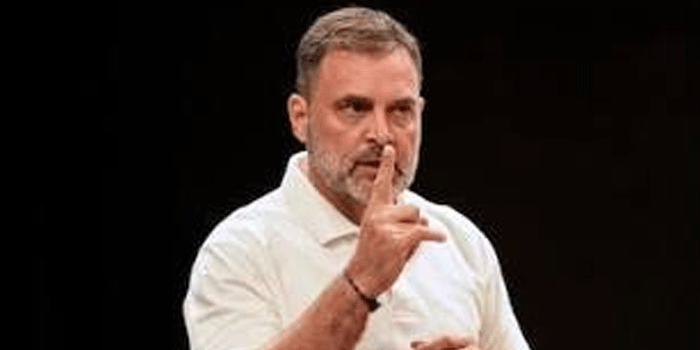 ‘ഇന്ത്യയുടെ യഥാർത്ഥ പ്രതിസന്ധികൾക്കു നേരെ കണ്ണടച്ച ബജറ്റ്; യുവാക്കൾ തൊഴിലില്ലായ്മയാൽ വലയുന്നു, കർഷകർ തീരാദുരിതത്തിൽ, ഉൽപ്പാദന രം​ഗവും മരവിച്ചു ; കേന്ദ്രം ഇതൊന്നും കാണുന്നില്ല‘ – രാഹുൽ ഗാന്ധി