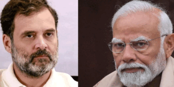 ഇന്ത്യ-യുഎസ് വ്യാപാര കരാർ: വ്യക്തതയില്ലാത്ത വ്യവസ്ഥകളെ സംബന്ധിച്ച് പ്രധാനമന്ത്രിയോട് അഞ്ച് ചോദ്യങ്ങളുമായി രാഹുല്‍ ഗാന്ധി;  നരേന്ദ്രമോദി കൃത്യമായ മറുപടി നല്‍കണമെന്ന് ആവശ്യം