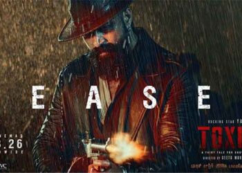 തീപ്പൊരി പാറിച്ച് ‘ടോക്സിക്’ ടീസർ: റോക്കിംഗ് സ്റ്റാർ യഷിന്റെ ഞെട്ടിക്കുന്ന മേക്കോവറും അമ്പരപ്പിക്കുന്ന സിനിമാറ്റിക് യൂണിവേഴ്സും