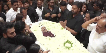 ഏറെ പ്രിയപ്പെട്ടയിടമായ ‘കാസ്കേഡ്‘ റിസോർട്ടിൽ കെ.ജെ റോയിയ്ക്ക് അന്ത്യ വിശ്രമം; സംസ്ക്കാരചടങ്ങുകളിൽ പങ്കുചേർന്ന് ആയിരങ്ങൾ;