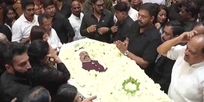 ഏറെ പ്രിയപ്പെട്ടയിടമായ ‘കാസ്കേഡ്‘ റിസോർട്ടിൽ കെ.ജെ റോയിയ്ക്ക് അന്ത്യ വിശ്രമം; സംസ്ക്കാരചടങ്ങുകളിൽ പങ്കുചേർന്ന് ആയിരങ്ങൾ;