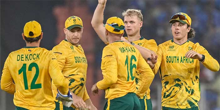 നാല് മുട്ട, രണ്ട്- 1, ബാക്കി 11,15, 18…ദക്ഷിണാഫ്രിക്കയ്ക്ക് മുന്നിൽ തകർന്നടിഞ്ഞ് ഇന്ത്യ!! 100 കടത്തിയത് ദുബെയുടെ (42) പോരാട്ടം… സൂപ്പർ എട്ടിൽ ഇന്ത്യയ്ക്ക് 76 റൺസിന്റെ ദയനീയ തോൽവി,