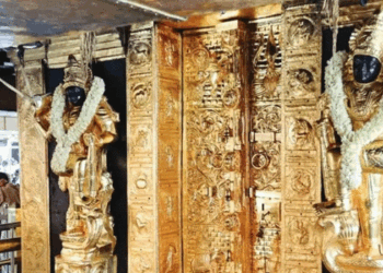 ശബരിമല കൊടിമര പുന:സ്ഥാപനം: ഷാജി കൈലാസ്, രണ്‍ജി പണിക്കർ, സുരേഷ് കുമാർ എന്നിവരുടെ മൊഴി രേഖപ്പെടുത്തി വിജിലൻസ്; മൊഴി നല്കാൻ തയ്യാറെന്ന് മോഹൻലാലും സുരേഷ് ഗോപിയും