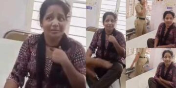 മോഷ്ടിച്ച് വിഴുങ്ങിയ സ്വർണം പുറത്തെടുക്കാൻ എനീമ വച്ച് രണ്ട് വനിത സിപിഒമാർ കാവൽ നിന്നത് നാല് ദിവസം!! ഒടുവിൽ പുറത്തുവന്ന മാല ഞൊടിയിടയിൽ‍ ക്ലോസറ്റിലേക്ക് ഒഴുക്കി …പ്രതി റിമാൻഡിൽ, സമീനയ്ക്കെതിരെ പോലീസുകാരുടെ കൃത്യ നിർവഹണം തടസ്സപ്പെടുത്തി കുറ്റം കൂടി