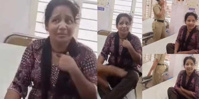 മോഷ്ടിച്ച് വിഴുങ്ങിയ സ്വർണം പുറത്തെടുക്കാൻ എനീമ വച്ച് രണ്ട് വനിത സിപിഒമാർ കാവൽ നിന്നത് നാല് ദിവസം!! ഒടുവിൽ പുറത്തുവന്ന മാല ഞൊടിയിടയിൽ‍ ക്ലോസറ്റിലേക്ക് ഒഴുക്കി …പ്രതി റിമാൻഡിൽ, സമീനയ്ക്കെതിരെ പോലീസുകാരുടെ കൃത്യ നിർവഹണം തടസ്സപ്പെടുത്തി കുറ്റം കൂടി