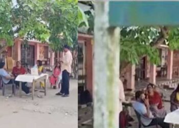 നെടുമങ്ങാട് GHSSൽ രാവിലെയെത്തിയ എട്ട് അധ്യാപകരെ സമരാനുകൂലികൾ പൂ‌ട്ടിയിട്ടു, അധ്യാപകർക്ക് പുറത്തിറങ്ങാനായത് വൈകുന്നേരം നാലുമണിയോടെ, കോഴിക്കോട് സ്കൂളിൽ കയറി അധ്യാപകരേയും വിദ്യാർഥികളേയും ഇറക്കിവിട്ട് ​ഗേറ്റ് പൂട്ടി കൊടിയുംനാട്ടി മുദ്രാവാക്യം വിളിച്ചു!! ഡയസ്നോൺ പ്രഖ്യാപിച്ചതിനാൽ ശമ്പളം മുടങ്ങുമെന്ന് കരുതി എത്തിയതെന്ന് അധ്യാപകർ, വിദ്യാലയങ്ങൾ കേന്ദ്രീകരിച്ച് സമരാനുകൂലികൾ