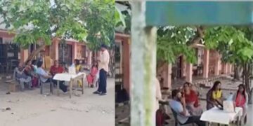 വിദ്യാലയങ്ങൾ കേന്ദ്രീകരിച്ച് സമരാനുകൂലികൾ!! നെടുമങ്ങാട് GHSSൽ രാവിലെയെത്തിയ എട്ട് അധ്യാപകരെ സമരാനുകൂലികൾ പൂ‌ട്ടിയിട്ടു, അധ്യാപകർക്ക് പുറത്തിറങ്ങാനായത് വൈകുന്നേരം നാലുമണിയോടെ, കോഴിക്കോട് സ്കൂളിൽ കയറി അധ്യാപകരേയും വിദ്യാർഥികളേയും ഇറക്കിവിട്ട് ​ഗേറ്റ് പൂട്ടി കൊടിയുംനാട്ടി മുദ്രാവാക്യം വിളിച്ചു!! ഡയസ്നോൺ പ്രഖ്യാപിച്ചതിനാൽ ശമ്പളം മുടങ്ങുമെന്ന് കരുതി എത്തിയതെന്ന് അധ്യാപകർ