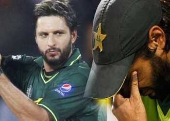 “എന്തിനാണ് പിസിബി ഇങ്ങനെ നാണം കെടുന്നത്? നിങ്ങൾക്കു ലോകകപ്പ് കളിക്കണമെങ്കിൽ കളിക്കു, ഇല്ലെങ്കിൽ വേണ്ട, ഇപ്പോൾ പാക്കിസ്ഥാന്റെ അഭിമാനം ഇന്ത്യയുടെ കാലിൽകൊണ്ടു വച്ചിരിക്കുകയാണ്, പണത്തിനായി പാക്കിസ്ഥാന്റെ അഭിമാനമാണു വിറ്റത്”…. നാലു ഗുജറാത്തികൾ ചേർന്നാണ് ഇന്ത്യൻ ക്രിക്കറ്റിനെ നയിക്കുന്നത്- പിസിബിക്കെതിരെ രൂക്ഷ വിമർശനവുമായി അഫ്രീദി