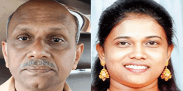 കുടുംബജീവിതം തകർക്കുമെന്ന് സുധ പറഞ്ഞു, അതു ഭയന്ന് കൊലപാതകം; ആത്മഹത്യയാണെന്നു വരുത്തിത്തീർക്കാൻ മൃതദേഹം റെയിൽവേ ട്രാക്കിട്ടു; സിസിടിവി ദൃശ്യങ്ങൾ വഴിത്തിരിവായി