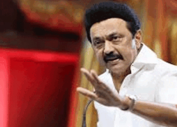 ‘തമിഴ്‌നാട്ടിൽ ഡിഎംകെ ഒറ്റയ്ക്ക് സർക്കാർ രൂപവത്കരിക്കും ;  രാഹുൽ ഗാന്ധിയുമായി സഹോദരതുല്യമായ അടുപ്പമാണുള്ളത്; ഡിഎംകെ.-കോൺഗ്രസ് സഖ്യം ശക്തം, തിരഞ്ഞെടുപ്പിൽ ഒരുമിച്ച് മത്സരിക്കും; എൻഡിഎ ഡബിൾ എഞ്ചിനല്ല ഡബ്ബ എഞ്ചിൻ’-എം.കെ. സ്റ്റാലിൻ