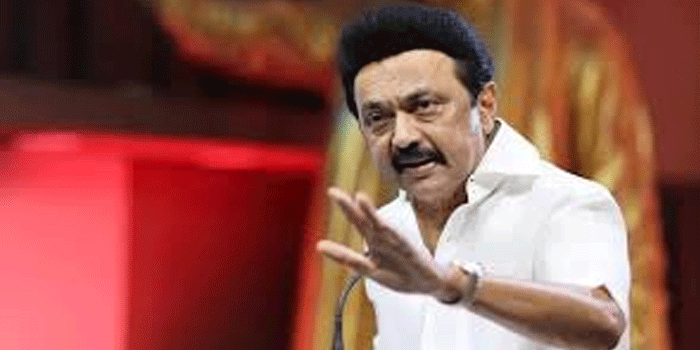 ‘തമിഴ്‌നാട്ടിൽ ഡിഎംകെ ഒറ്റയ്ക്ക് സർക്കാർ രൂപവത്കരിക്കും എം.കെ. സ്റ്റാലിൻ;  രാഹുൽ ഗാന്ധിയുമായി സഹോദരതുല്യമായ അടുപ്പമാണുള്ളത്; ഡിഎംകെ.-കോൺഗ്രസ് സഖ്യം ശക്തം, തിരഞ്ഞെടുപ്പിൽ ഒരുമിച്ച് മത്സരിക്കും; എൻഡിഎ ഡബിൾ എഞ്ചിനല്ല ഡബ്ബ എഞ്ചിൻ’-എം.കെ. സ്റ്റാലിൻ