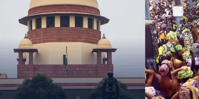 തിരഞ്ഞെടുപ്പ് ഇങ്ങെത്തി, സംസ്ഥാന സർക്കാരിന് മൊത്തത്തിൽ വിഷയം തന്നെ! ശബരിമല യുവതീ പ്രവേശ‌ന കേസ് വീണ്ടും പരിഗണിക്കാനൊരുങ്ങി സുപ്രീംകോടതി; നാളെ പുന:പരിശോധിക്കും