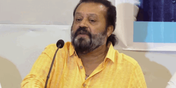 ‘വിഴിഞ്ഞം തുറമുഖം കേരളത്തിന് നൽകിയാൽ  ജീവിതകാലം മുഴുവൻ അടിമയായിരിക്കുമെന്ന് ഞാൻ പ്രധാനമന്ത്രിയ്ക്ക് വാക്ക് കൊടുത്തു; പദ്ധതിയെക്കുറിച്ച് നരേന്ദ്ര മോദി പുസ്തകമെഴുതുകയാണെങ്കിൽ അതിൽ പ്രധാനപ്പെട്ടയാൾ ഞാനായിരിക്കും’: സുരേഷ് ഗോപി