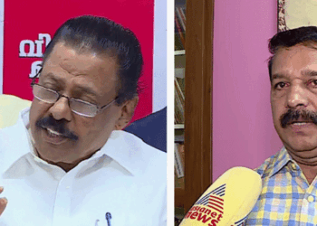 ‘പുറത്താക്കിയത് പുറത്താക്കിയതുതന്നെ, തിരിച്ചെടുക്കില്ല’: വിഎസിന്റെ പിഎയെ പാർട്ടിയിലേയ്ക്ക് ഇനി സ്വീകരിക്കില്ലെന്ന് എംവി ഗോവിന്ദന്‍