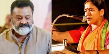 സുരേഷ് ​ഗോപി പറഞ്ഞത് ഞാൻ കേട്ടിട്ടില്ല, ‘എയിംസ് വരും മറ്റേ മോനേ’ എന്നാവില്ല ‘പൊന്നു മോനെ’… എന്നാണ് വിളിച്ചത്..!! ബജറ്റിൽ പറയാത്ത കാര്യങ്ങളാണ് മോദി കേരളത്തിൽ നടപ്പാക്കുന്നത്.., സർക്കാർ അഹന്ത കളഞ്ഞ് ചർച്ചയ്ക്കു തയാറാകണം, നാവുകൊണ്ട് ഒരു മനുഷ്യനെ അറുത്തു കൊന്ന ആളാണ് പി.പി. ദിവ്യ- ശോഭാ സുരേന്ദ്രൻ